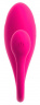 Розовое виброяйцо KORAL RC Love Ball