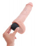 Телесный фаллоимитатор с функцией семяизвержения 11 Squirting Cock with balls - 27,9 см.