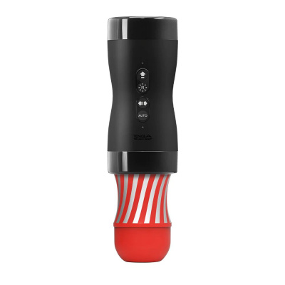 Набор Tenga Vacuum Gyro Roller 3s: мастурбатор и устройство для вращения и создания вакуума