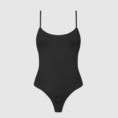 Боди для фиксации насадок Strap-on-me Harness Body Signature - size M