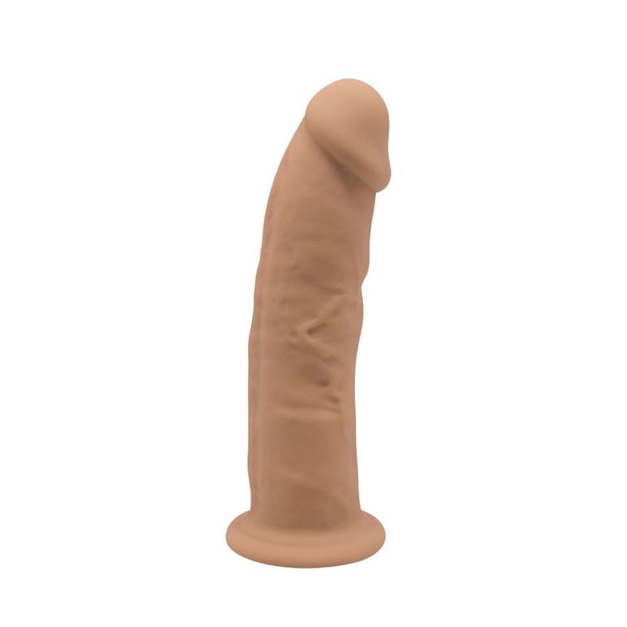 Карамельный фаллоимитатор Model 2 - 15 см.