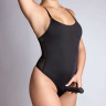 Боди для фиксации насадок Strap-on-me Harness Body Signature - size XL