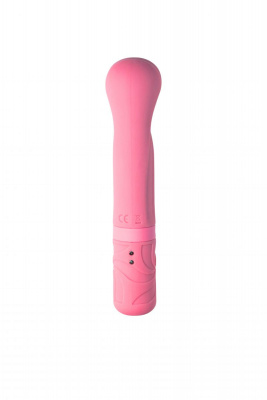 Розовый мини-вибратор Rocky’s Fairy Mallet - 14,7 см.