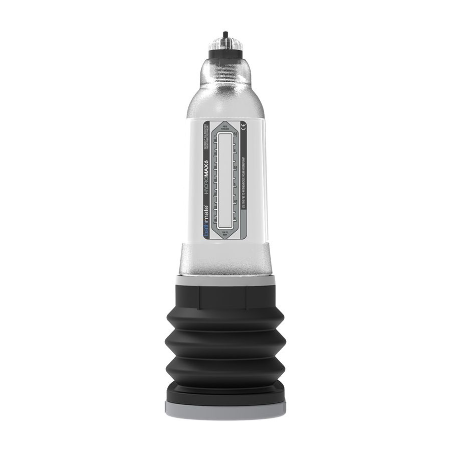 Прозрачная гидропомпа Bathmate HydroMAX6