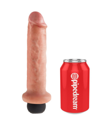 Фаллоимитатор с имитацией семяизвержения 7 Squirting Cock - 21,6 см.