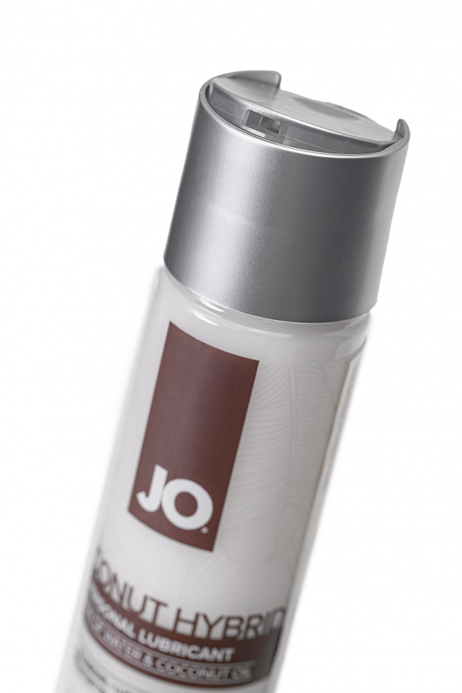 Лубрикант водно-масляный JO Hybrid Lubricant ORIGINAL - 120 мл.