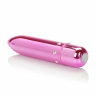 Розовая вибропуля с кристаллами High Intensity Pink