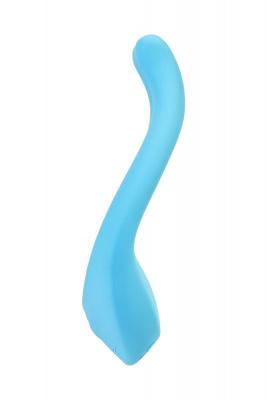 Голубой многофункциональный стимулятор для пар Satisfyer Endless Love