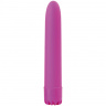 Пурпурный классический вибратор CLASSIC VIBE PURPLE LARGE - 20 см.