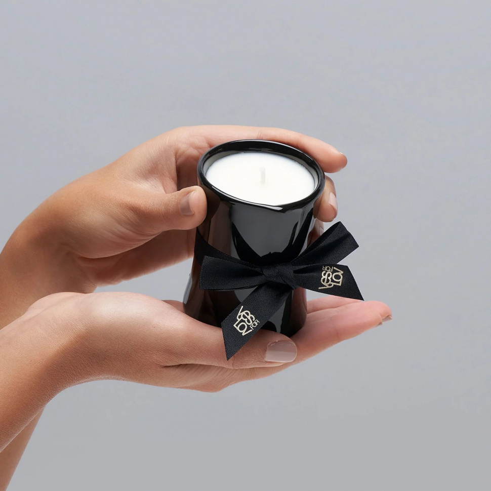 Массажная свеча Titillating Massage Candle - 120 мл.