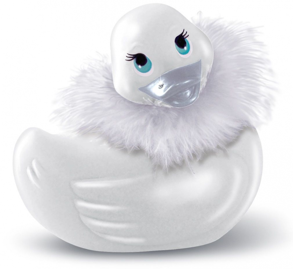Уточка-вибратор I Rub My Duckie Paris Travel Size