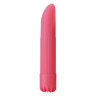 Розовый вибратор CLASSIC PINK SMALL - 14 см.
