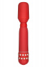 Набор красных вибраторов DIAMOND TRIPLE PLEASURE PACK