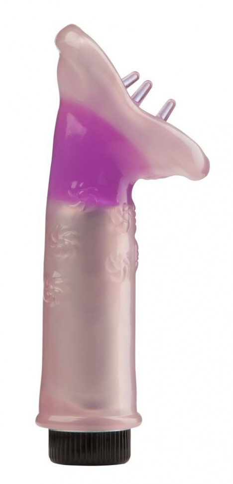 Вакуумный массажер с вибрацией Venus Lips