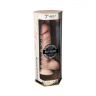 Телесный фаллоимитатор SILEXD Model 1 Premium Real Skin 7 - 17,8 см.