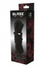 Черная веревка для шибари DELUXE BONDAGE ROPE - 5 м.