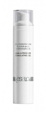 Стимулирующий анальный гель Anal &amp; Prostate Stimulating Gel - 50 мл.
