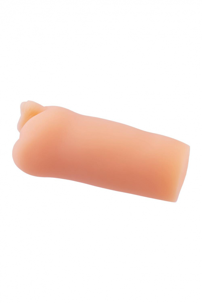 Телесный мастурбатор-вагина Realistic Masturbator With Stimulated Clit