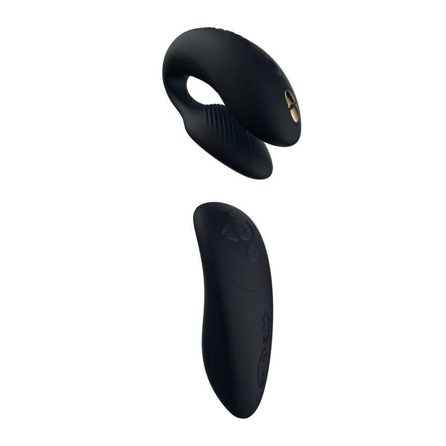 Набор для пар Golden Moments: Womanizer Premium 2 и We-Vibe Chorus