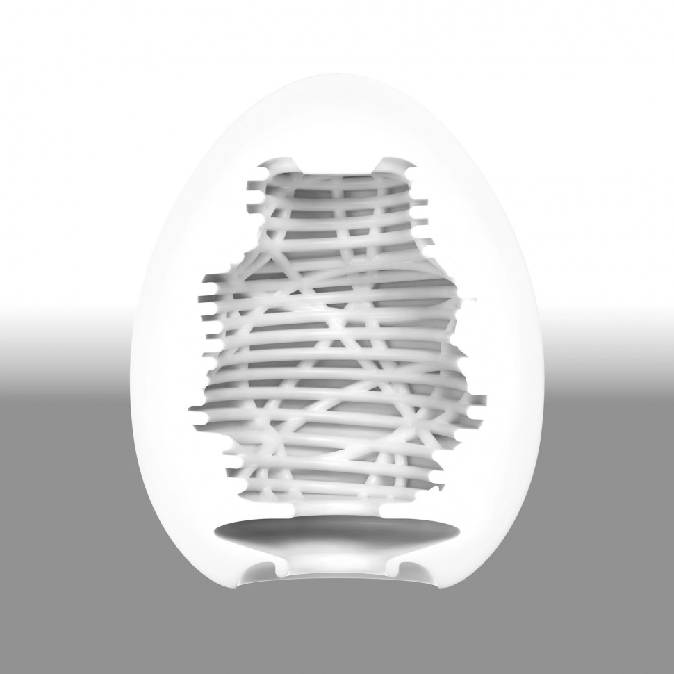 Мастурбатор-яйцо Tenga Egg Silky