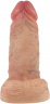 Телесный фаллоимитатор SILEXD Model 1 Premium Real Skin 11’’ - 29 см.