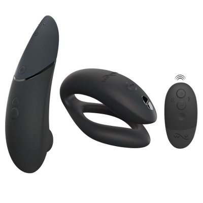 Набор Lust &amp; Luxury: Womanizer Next и We-Vibe Sync O