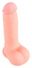 Фаллоимитатор Medical Silicone Dildo - 20 см.