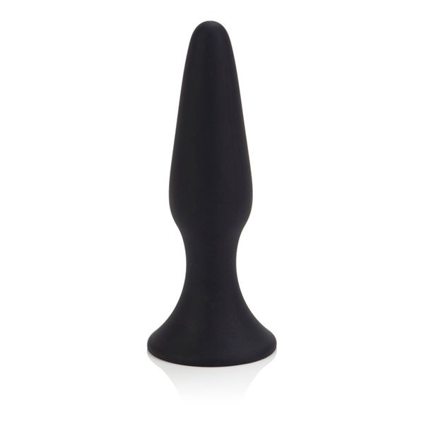 Набор анальных стимуляторов ADVANCED ANAL EXPLORER KIT: плаг, цепочка и груша