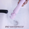 Розовый wand-вибратор Selove PulseWand - 20,3 см.
