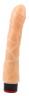 Телесный вибратор-реалистик 9” Vibe Cock - 21,5 см.