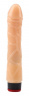Телесный вибратор-реалистик 9” Vibe Cock - 21,5 см.