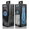 Мастурбатор-вагина Fleshlight Freaks Alien Blue Metallic