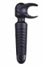 Сливовый вибромассажёр для мужчин Man.wand Evo