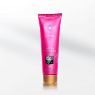 Сужающий гель для женщин Vagina Tightening Gel - 30 мл.