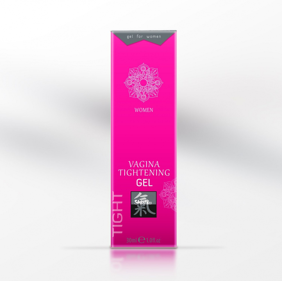 Сужающий гель для женщин Vagina Tightening Gel - 30 мл.