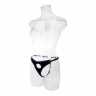 Трусы для страпона с универсальным креплением Universal Love Rider Luxe Harness