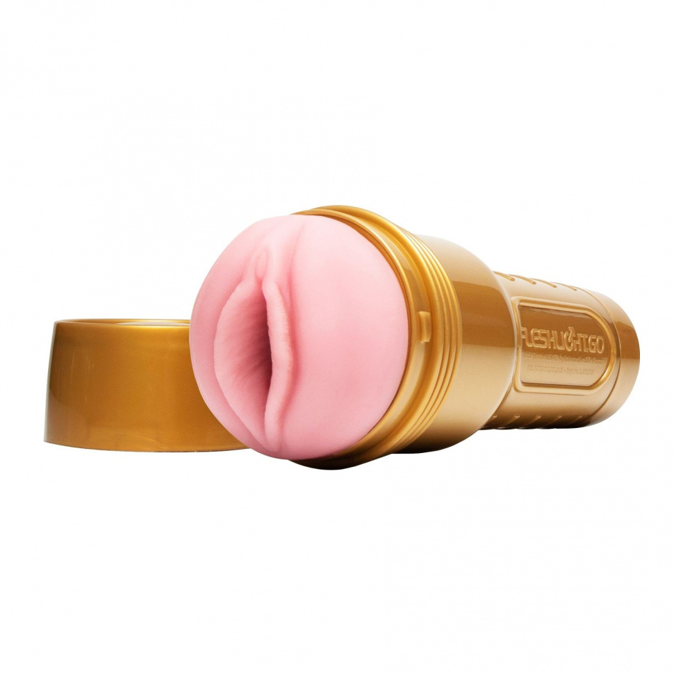Мастурбатор-вагина Fleshlight - Go Stamina Training Unit