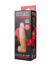 Реалистичная насадка харнесс REAL Standard - 17,5 см.