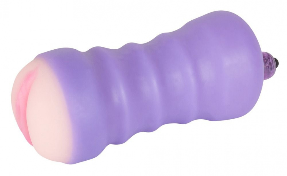 Мастурбатор-вагина с вибрацией Gina s Vibrating Pussy