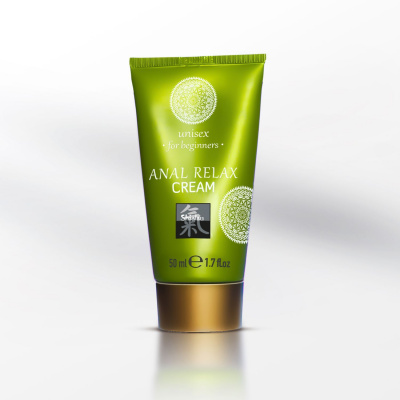 Анальный крем Anal Relax Cream - 50 мл.