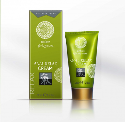 Анальный крем Anal Relax Cream - 50 мл.