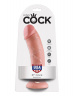 Реалистичный фаллоимитатор 8 Cock на присоске - 20,3 см.