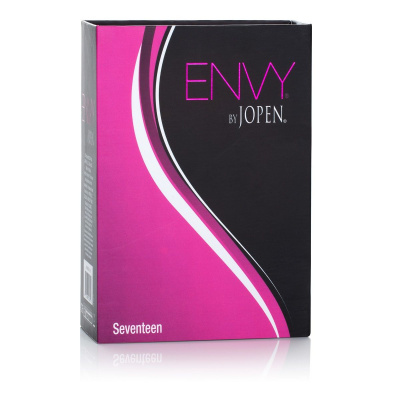 Розовые вагинальные шарики Seventeen Envy by Jopen