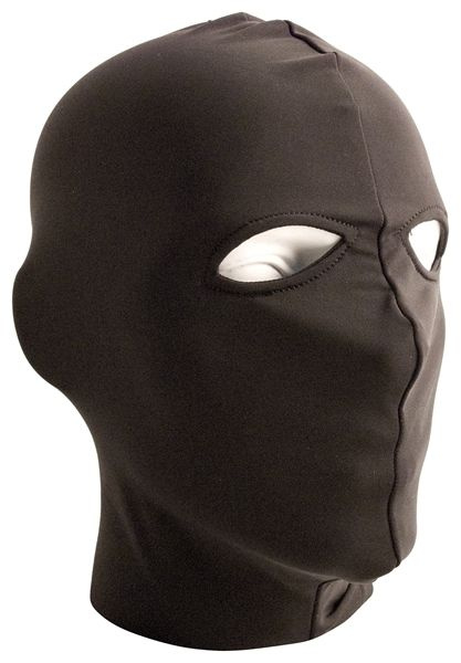 Маска-шлем с прорезями для глаз Mister B Lycra Hood Eyes Open Only