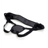 Розовый страпон с вибрацией 10-Function Love Rider G-Caress