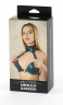 Изумрудная сбруя из ошейника с лифом Emerald Harness