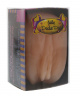 Телесный мастурбатор-вагина JELLY POCKET PAL VAGINA 