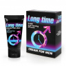 Пролонгирующий крем для мужчин Long Time - 25 гр.