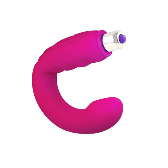 Стимулятор для точки G Groovy-Chick Pink