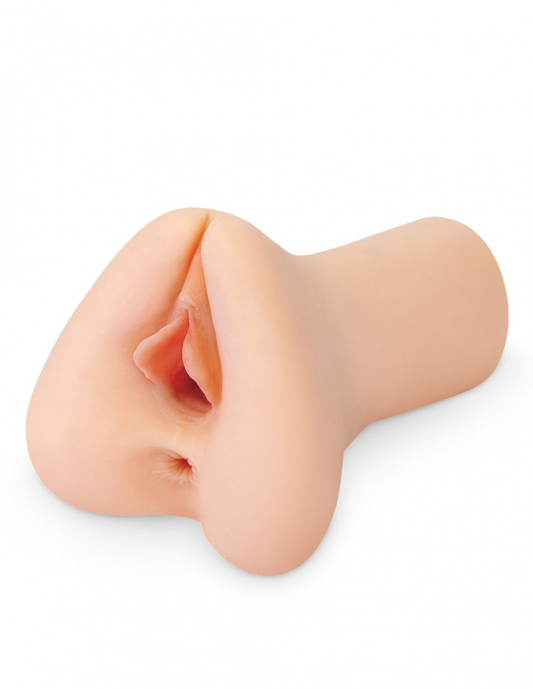 Телесный мастурбатор Pick Your Pleasure XL Stroker
